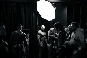 Фоторепортаж Сергея Дружинина